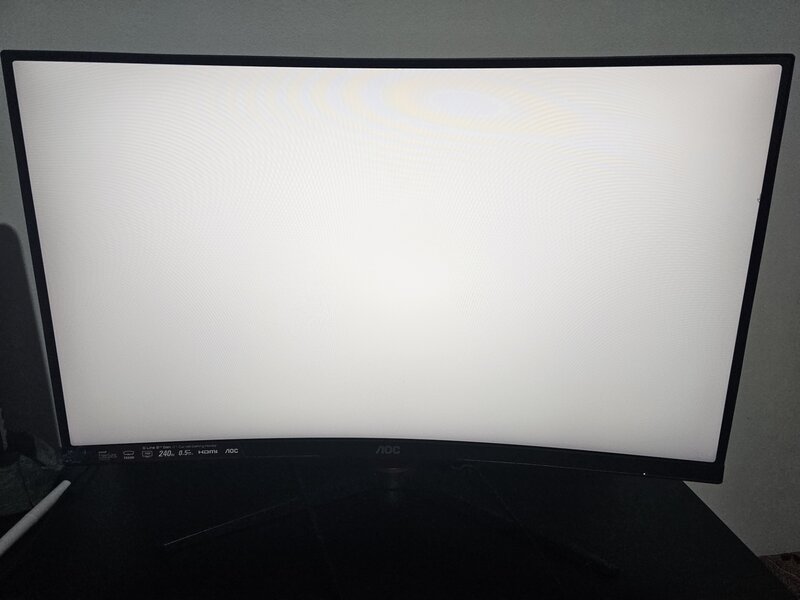 Monitor Gaming AOC C27G2ZE-27